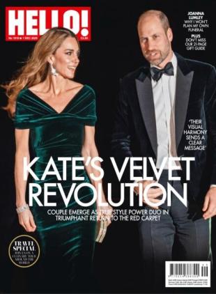 Hello! Magazine UK - 1 December 2025
