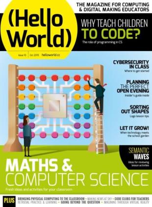 Hello World - Issue 10 October 2019