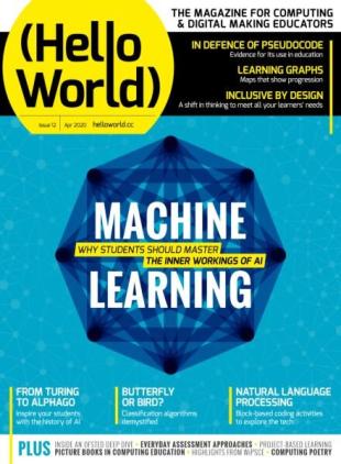 Hello World - Issue 12 April 2020
