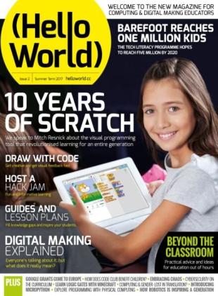 Hello World - Issue 2 Summer 2017