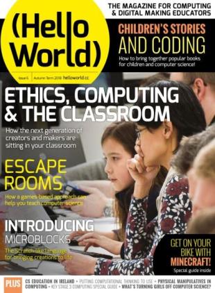Hello World - Issue 6 Autumn 2018