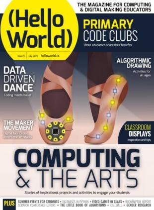 Hello World - Issue 9 July 2019