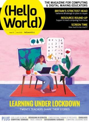 Hello World - June 2020