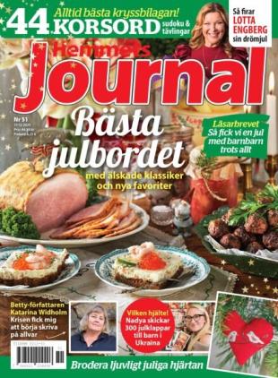 Hemmets Journal - December 2025