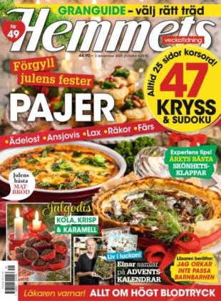 Hemmets Veckotidning - 3 December 2025