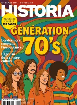 Historia Magazine - Decembre 2025 - Janvier 2026