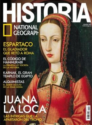 Historia National Geographic - Enero 2026