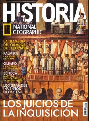 Historia National Geographic - Marzo 2025
