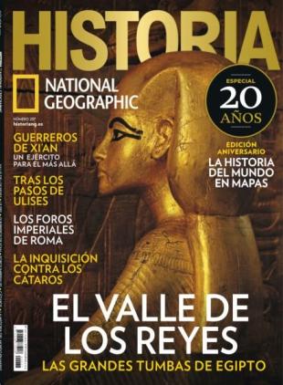 Historia National Geographic - Septiembre 2023