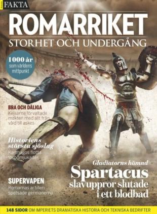 Historie Fakta - December 2025