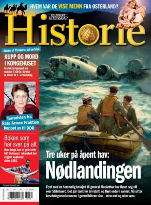 Historie Norge - Desember 2025