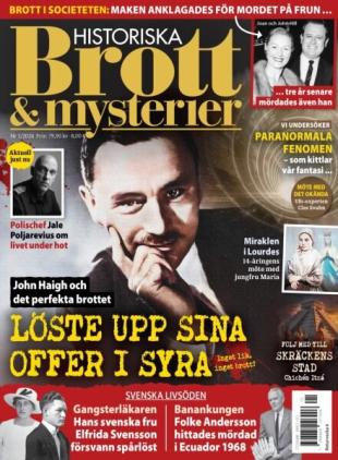 Historiska Brott & Mysterier - December 2025