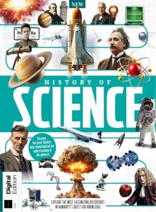 History of Science - 2nd Edition - November 2025