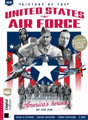 History of War - History of the United States Air Force - December 2025