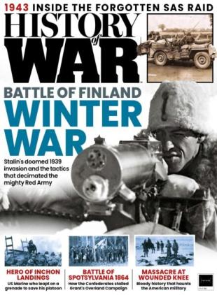 History of War - Issue 153 2025