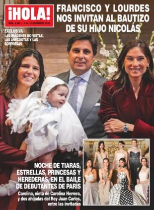 Hola! Espana - 10 Diciembre 2025