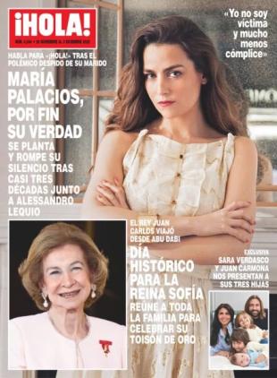 Hola! Espana - 3 Diciembre 2025