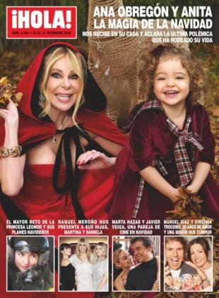 Hola! Espana - 31 Diciembre 2025