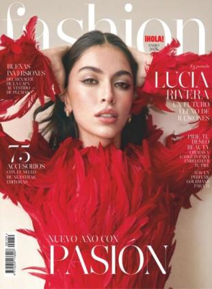 Hola! Fashion - Enero 2026