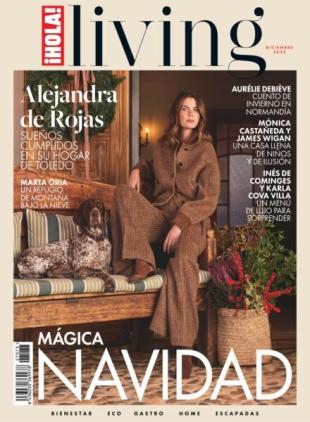 Hola! Living - Diciembre 2025