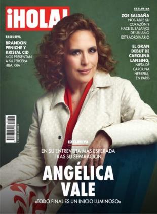 Hola! Mexico - 1 Enero 2026