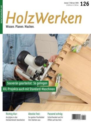 HolzWerken - Januar-Februar 2026