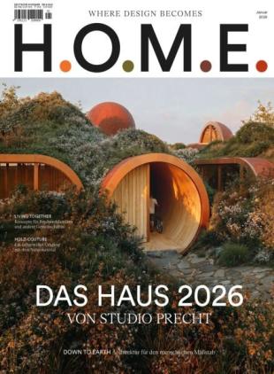 HOME Germany - Januar 2026