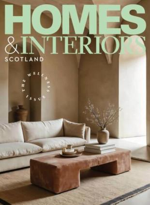 Homes & Interiors Scotland - January-February 2026