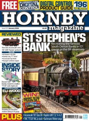 Hornby Magazine - January 2026