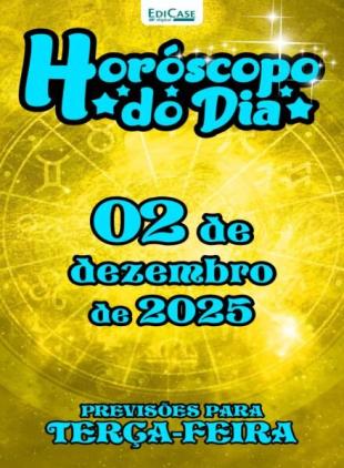 Horoscopo do Dia - 1 Dezembro 2025