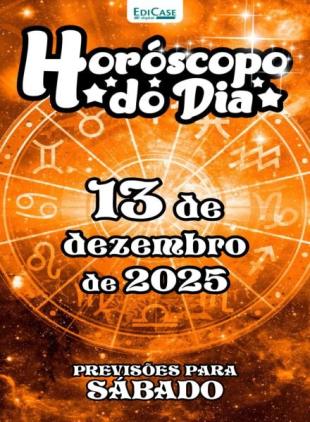 Horoscopo do Dia - 12 Dezembro 2025