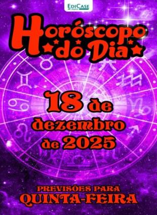 Horoscopo do Dia - 17 Dezembro 2025