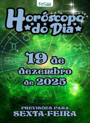 Horoscopo do Dia - 18 Dezembro 2025