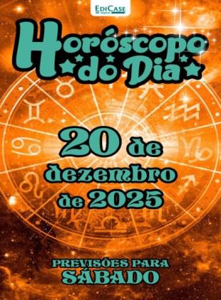 Horoscopo do Dia - 19 Dezembro 2025