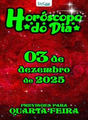 Horoscopo do Dia - 2 Dezembro 2025