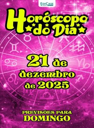 Horoscopo do Dia - 20 Dezembro 2025