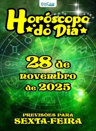 Horoscopo do Dia - 27 Novembro 2025