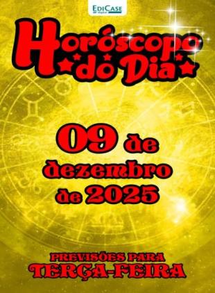 Horoscopo do Dia - 8 Dezembro 2025