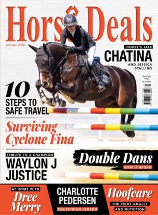 Horse Deals - January 2026
