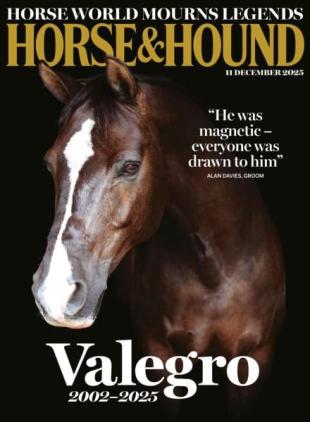 Horse & Hound - 11 December 2025