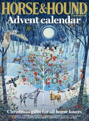 Horse & Hound - 27 November 2025