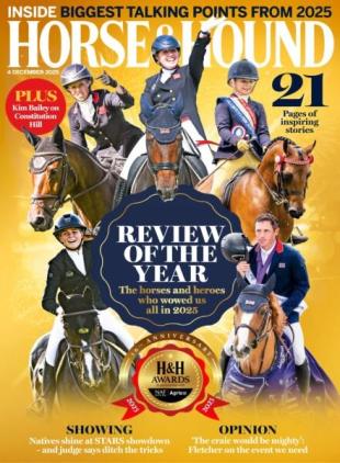 Horse & Hound - 4 December 2025