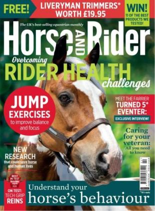 Horse & Rider UK - February 2026
