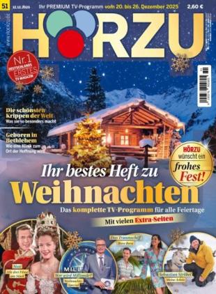 Horzu - 12 Dezember 2025