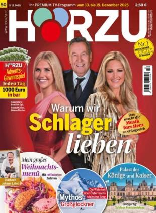 Horzu - 5 Dezember 2025