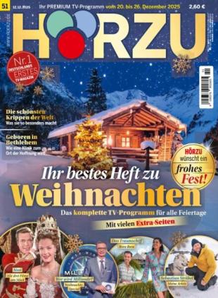 Horzu Magazin - 12 Dezember 2025