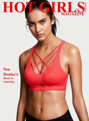Hot Girls Wanted Magazine - June 2020