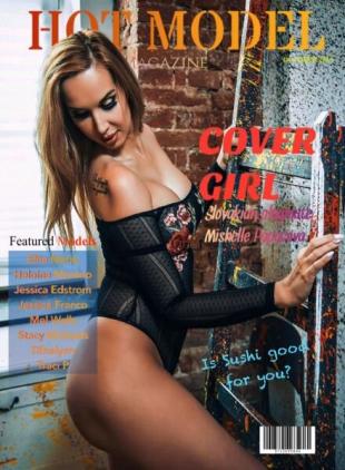 Hot Model Magazine - October 2019
