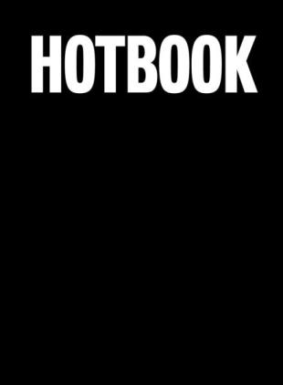 Hotbook - Numero 59 2025