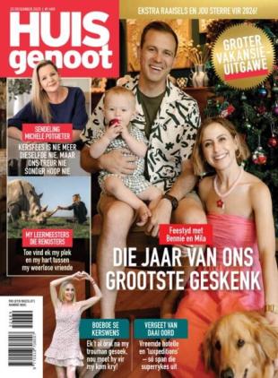 Huisgenoot - 25 December 2025